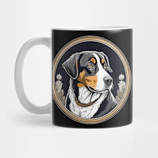 Dog Sennenhund Mug